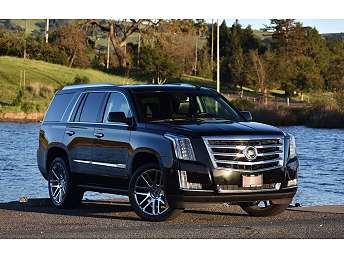 2015 Cadillac Escalade  
