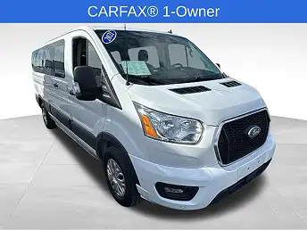 2021 Ford Transit XLT