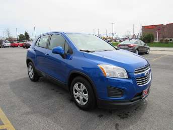 2015 Chevrolet Trax LS 