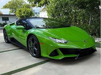 Elegant Mpg Of A Lamborghini Gallery