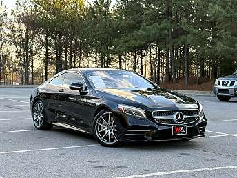 2021 Mercedes-Benz S-Class S 560 