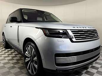 2023 Land Rover Range Rover SV 