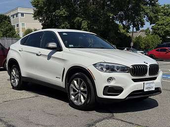 2018 BMW X6 xDrive35i 