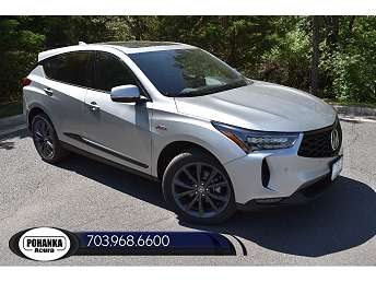 2025 Acura RDX Base 