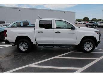 2025 Chevrolet Colorado Work Truck 