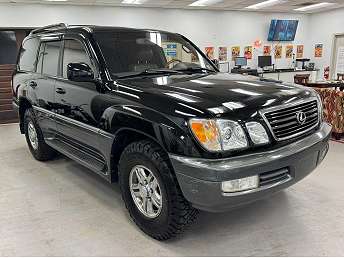 2001 Lexus LX 470 