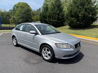 2010 Volvo S40 