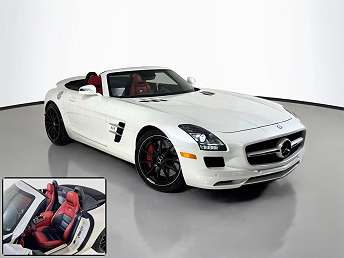 Used Mercedes-Benz SLS AMG for Sale Near Me - CARFAX