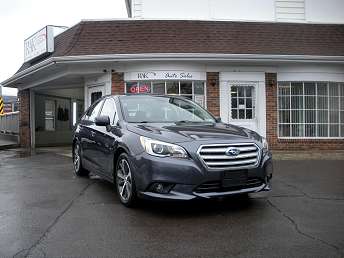 2015 Subaru Legacy 2.5i Limited 