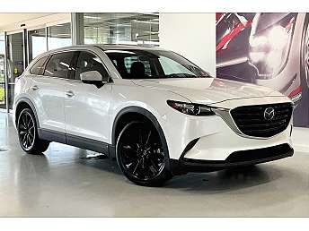 2023 Mazda CX-9 Touring Plus 