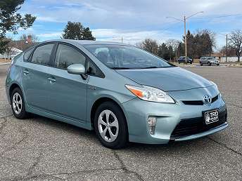 2015 Toyota Prius Two 