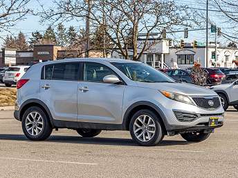 2014 Kia Sportage LX 