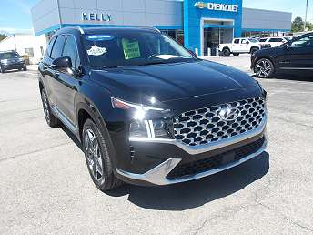 2023 Hyundai Santa Fe Limited Edition 