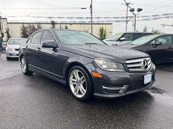 2013 Mercedes-Benz C-Class C 250 