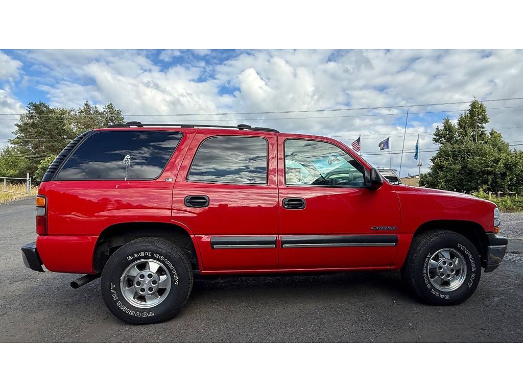 Used 2000 Chevrolet Tahoe for Sale Near Me - CARFAX