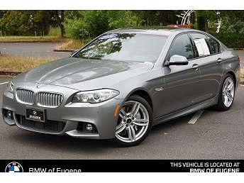 Used BMW 5 Series for Sale in Eugene, OR (with Photos) - CARFAX