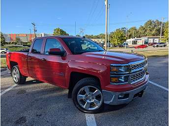 2014 Chevrolet Silverado 1500 LT 