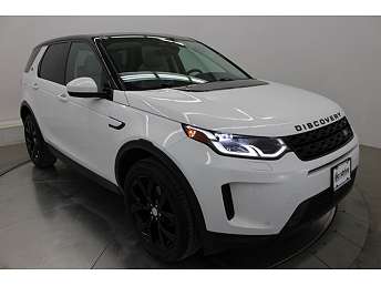 2023 Land Rover Discovery Sport SE 