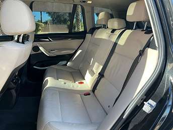 2016 BMW X3 xDrive35i 