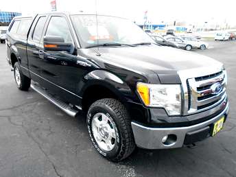 2011 Ford F-150 XLT 