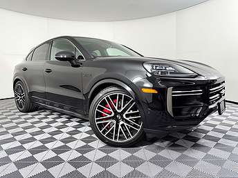 2026 Porsche Cayenne Turbo 