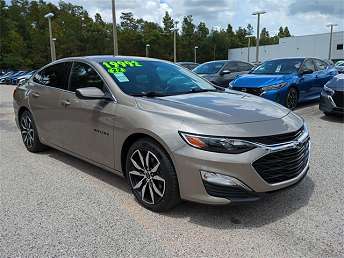 2022 Chevrolet Malibu RS 