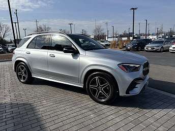 2025 Mercedes-Benz GLE 580 