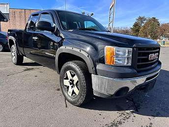 2009 GMC Sierra 1500 Xtra Fuel Economy 4x2 Crew Cab 5.75 ft. box 143.5 in.  WB Truck: Trim Details, Reviews, Prices, Specs, Photos and Incentives