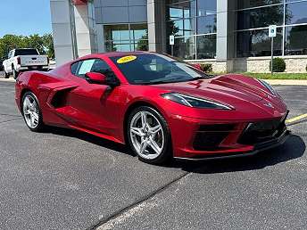 2022 Chevrolet Corvette  