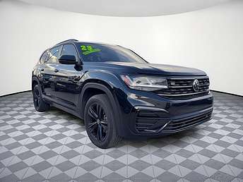 2023 Volkswagen Atlas SEL 