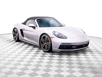 Used 2018 Porsche 718 Boxster GTS for Sale Near Me - CARFAX
