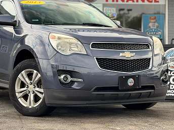 2013 Chevrolet Equinox LT 
