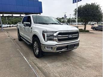 2024 Ford F-150 Lariat 