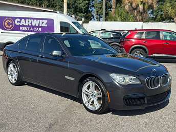 2015 BMW 7 Series 740i 