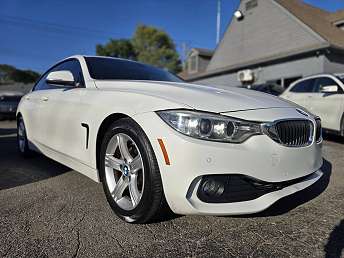 2015 BMW 4 Series 428i 