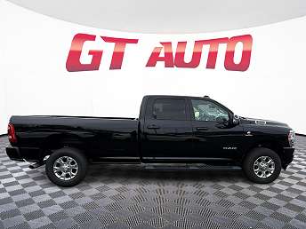 2024 Ram 3500 Laramie 