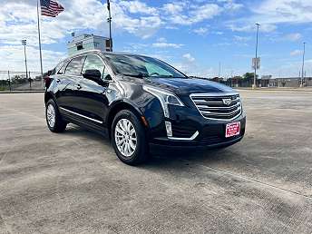 2019 Cadillac XT5 Base 