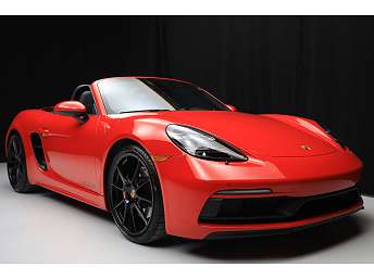 Used Porsche 718 Boxster for Sale in New York, NY (with