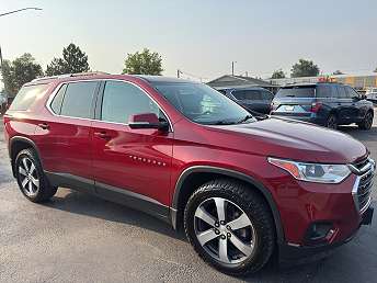 2018 Chevrolet Traverse LT 