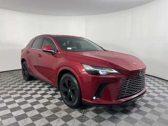 2023 Lexus RX 350 