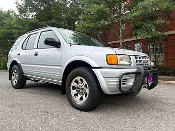 Used 2000 Isuzu Rodeo for Sale Near Me - CARFAX