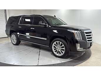 2019 Cadillac Escalade ESV 
