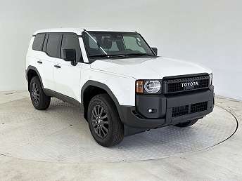 2025 Toyota Land Cruiser 1958 