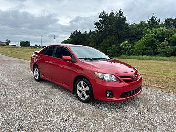 2011 Toyota Corolla S 