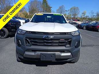 2023 Chevrolet Colorado Trail Boss 