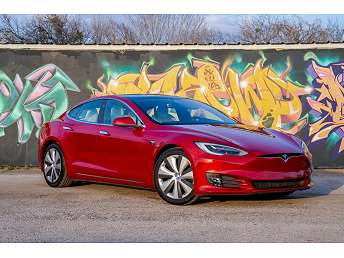 2021 Tesla Model S Long Range 