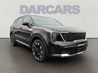 2025 Kia Sorento EX 