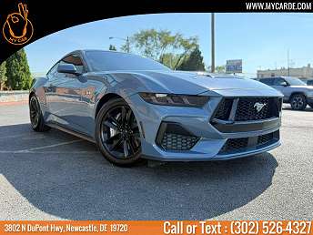 2024 Ford Mustang GT 