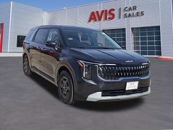 2025 Kia Carnival LXS 