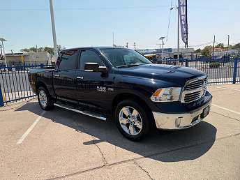 2014 Ram 1500 SLT 